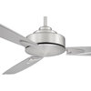 Savoy House Meridian 58" Ceiling Fan M2010BN, Brushed Nickel