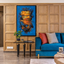 Mumbai Houzz: A Contemporary Home With Vignette-Inspired Decor