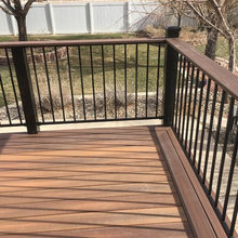144 Hollywood Deck