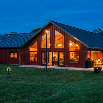 Robert & Harriet's Home