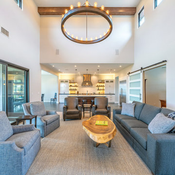 Golf Course Getaway