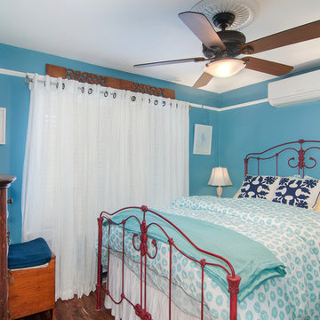 Colorful Beach Cottage