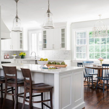 Kitchen and Master Bath Remodel in Wayne, PA