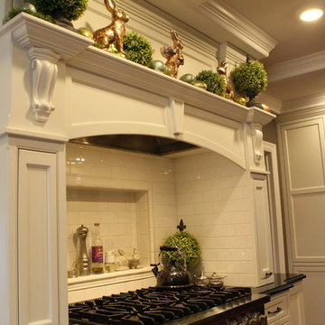 Port Carbon Residence Kitchen