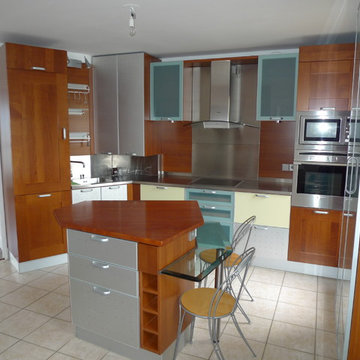 Rénovation d'un duplex Suresnes