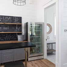 Farmhouse Mudroom