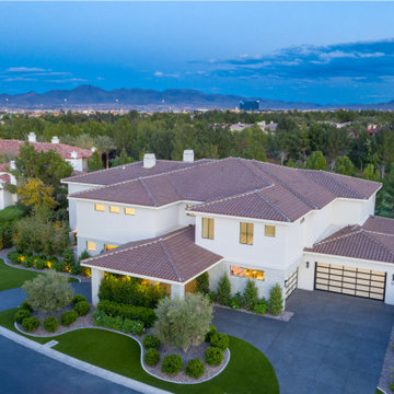 Unparalleled Modern Estate