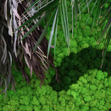 Moss Floor Numbering | Office Interiors