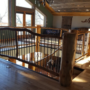 Building in North Dakota