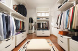 Walk in Closet