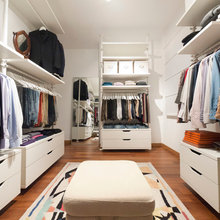 master closet