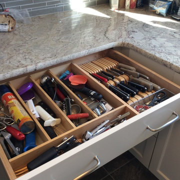 Condo clutter to charm