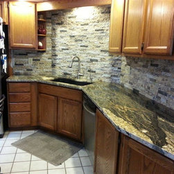 Kitchen Backsplash - Products