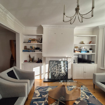 Complete Multi-Room Painting & Decorating Project in Putney SW15