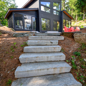 Skeleton Lake Cottage