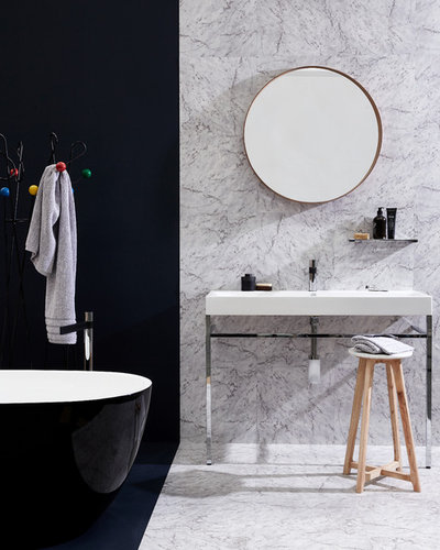 Contemporary Bathroom by Reece Australia