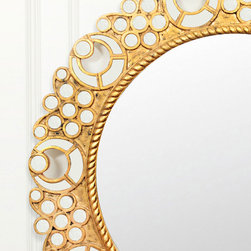 Miara Mirror - Wall Mirrors