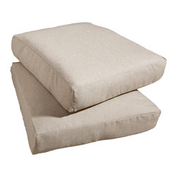 Marshall Replacement Outdoor Chair Cushion (2-Pack) - Products