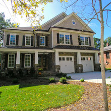 Exterior colors