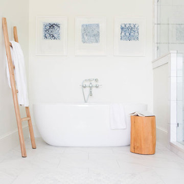 Avondale Master Bathroom