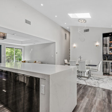 Full Home Remodel & Addition