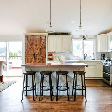Kitchen Renovation