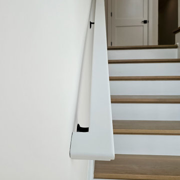 Project #149 | Classic Switchback Staircase
