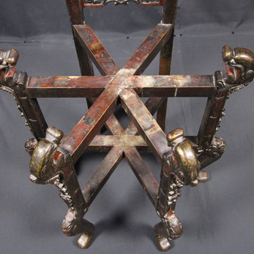 Design Ideas - Chinese Antique Shrines - Shanghai Green Antiques