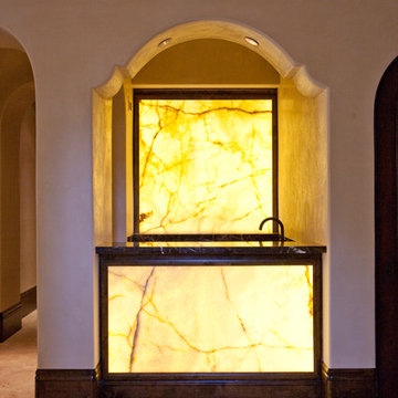 Luxurious Custom Mediterranean