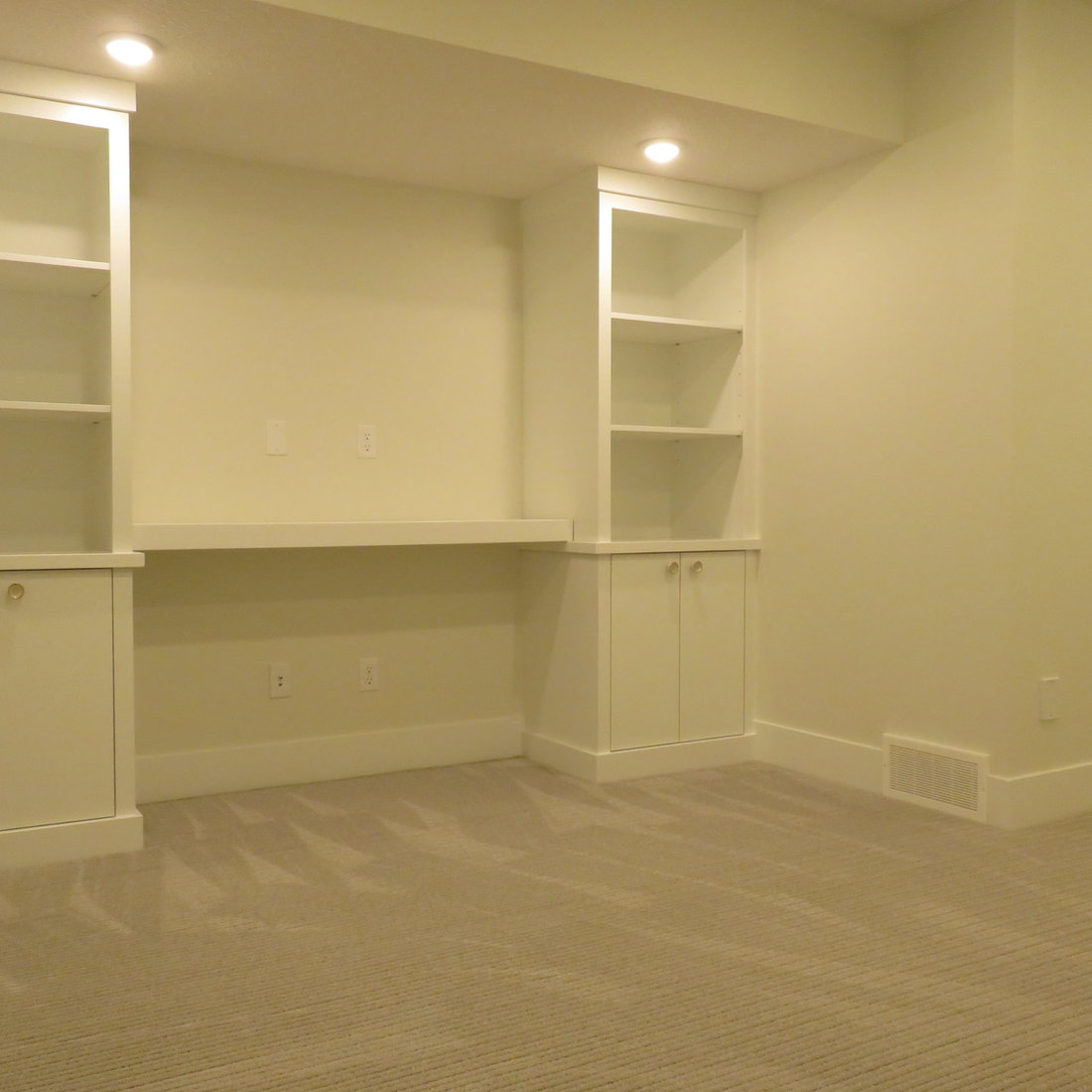 Mount Pleasant Basement Dev