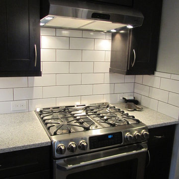 Kitchen Tiling
