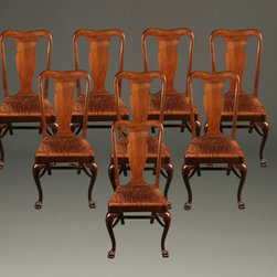 Antique Dining Chairs - Products