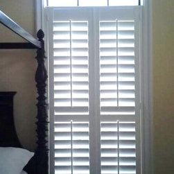 Reunion Project - Window Treatments