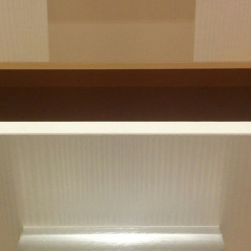 Luxury Master Storage Closet