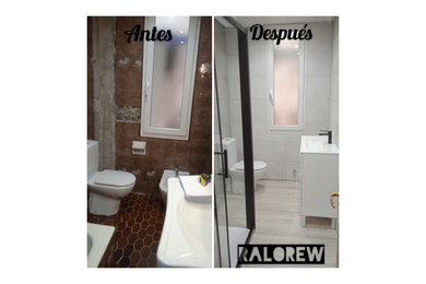 Reformas Antes/Después
