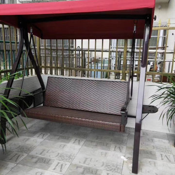 China rattan, outdoor, garden furniture RT57-2