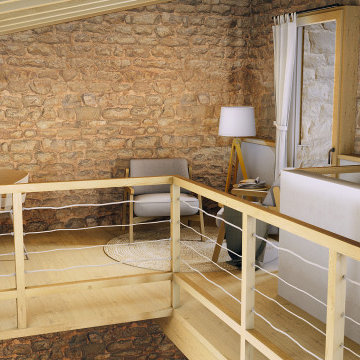 Reforma de vivienda unifamiliar Ariany