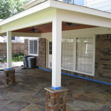 patios