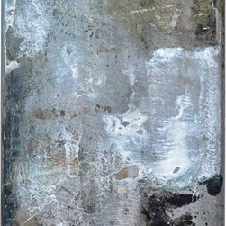 Metal Wall Art | Styx - Mixed Media Art