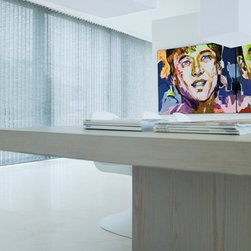 Vertical Shades - Vertical Blinds