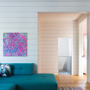 Tim Brown Architecture - Modern Victorian