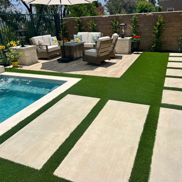 Rancho Santa Margarita – Complete Backyard Renovation
