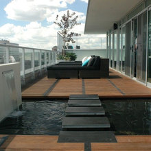 OUTDOOR SPACES