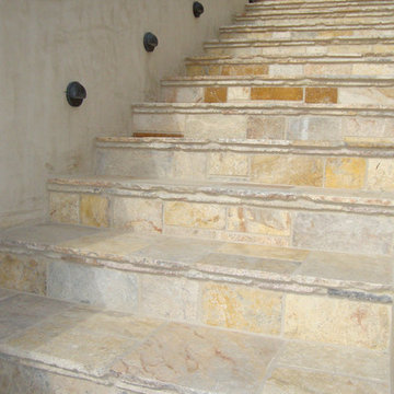 Stone Floors Antique 'Arcane Limestone' Reclaimed Tiles & Pavers