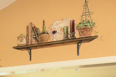 Inspiration for a kitchen remodel in Boston