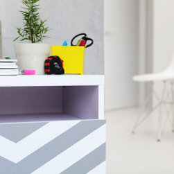 PANYL PEWTER + IKEA BESTA - Products