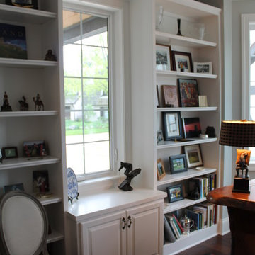 Traditional Luxurious Living