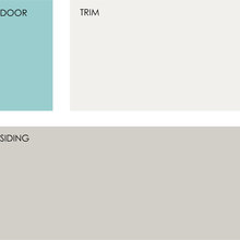 Exterior paint colors