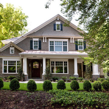 Elegantly Warm Montgomery County Home