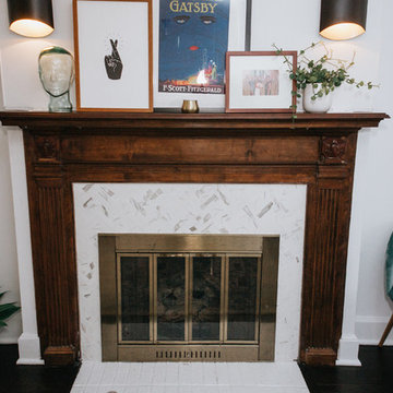 58th Street Transitional Remodel
